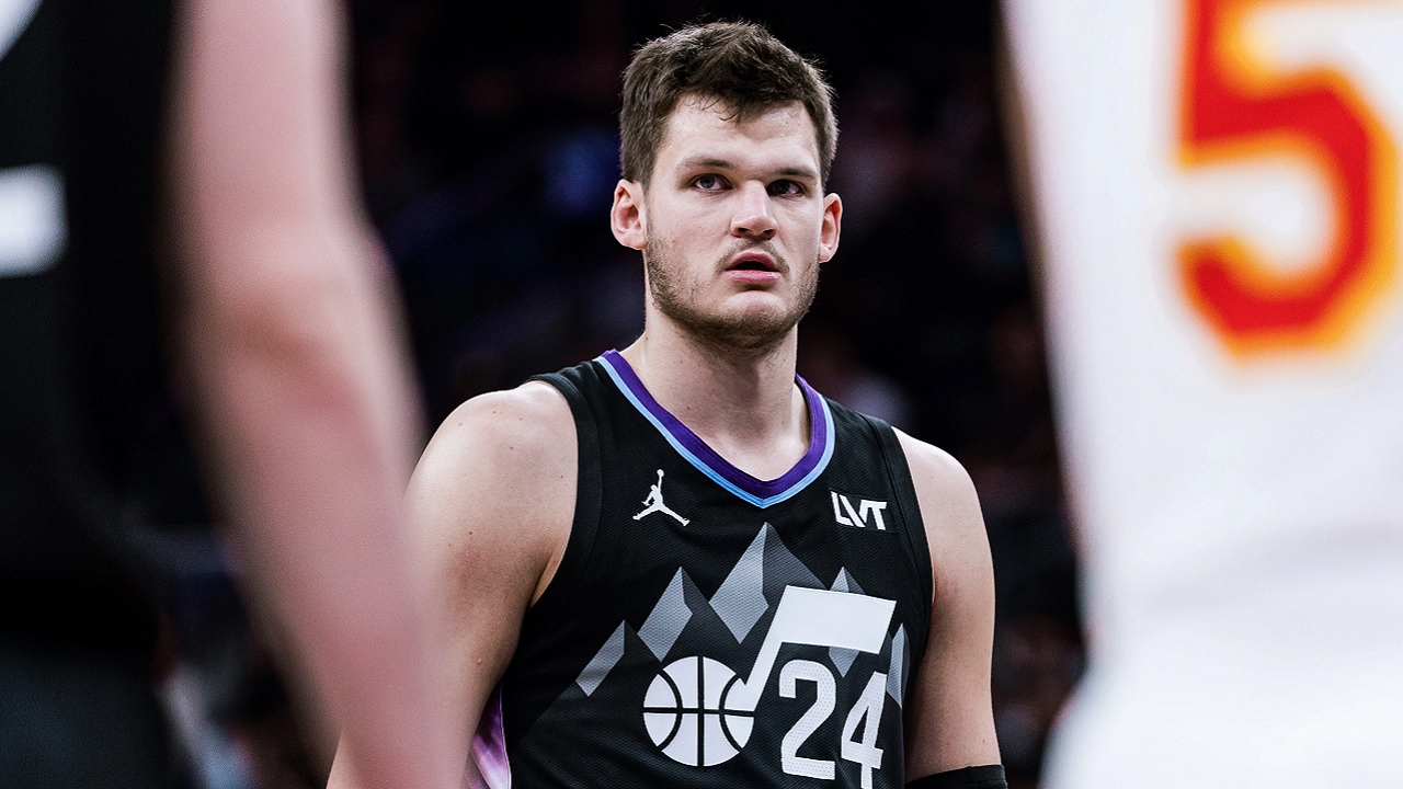 Cedera bahu paksa Walker Kessler tutup musim prematur.