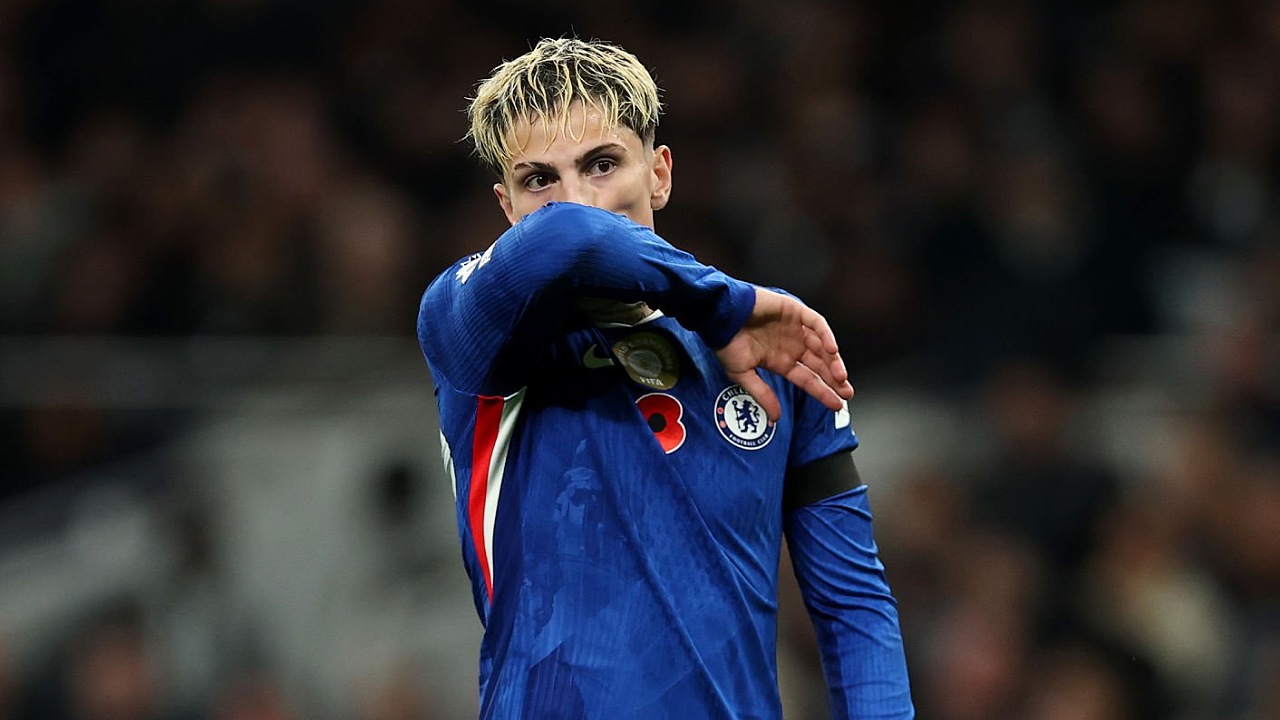 Alejandro Garnacho Diprediksi Bisa Jadi Salah Satu Bintang Top Eropa