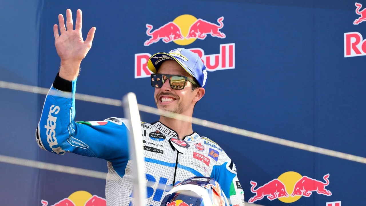 Alex Marquez berniat tampil lebih all out di GP Portugal.