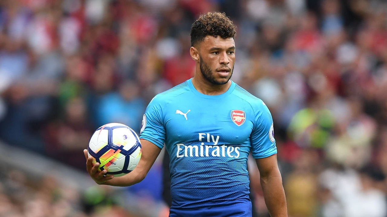 Alex Oxlade-Chamberlain