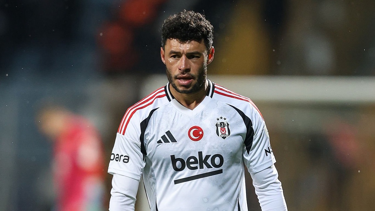 Alex Oxlade-Chamberlain