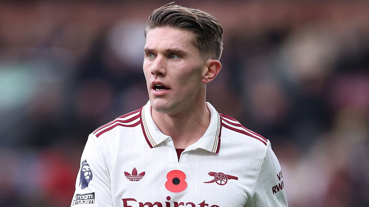 Striker Arsenal, Viktor Gyokeres