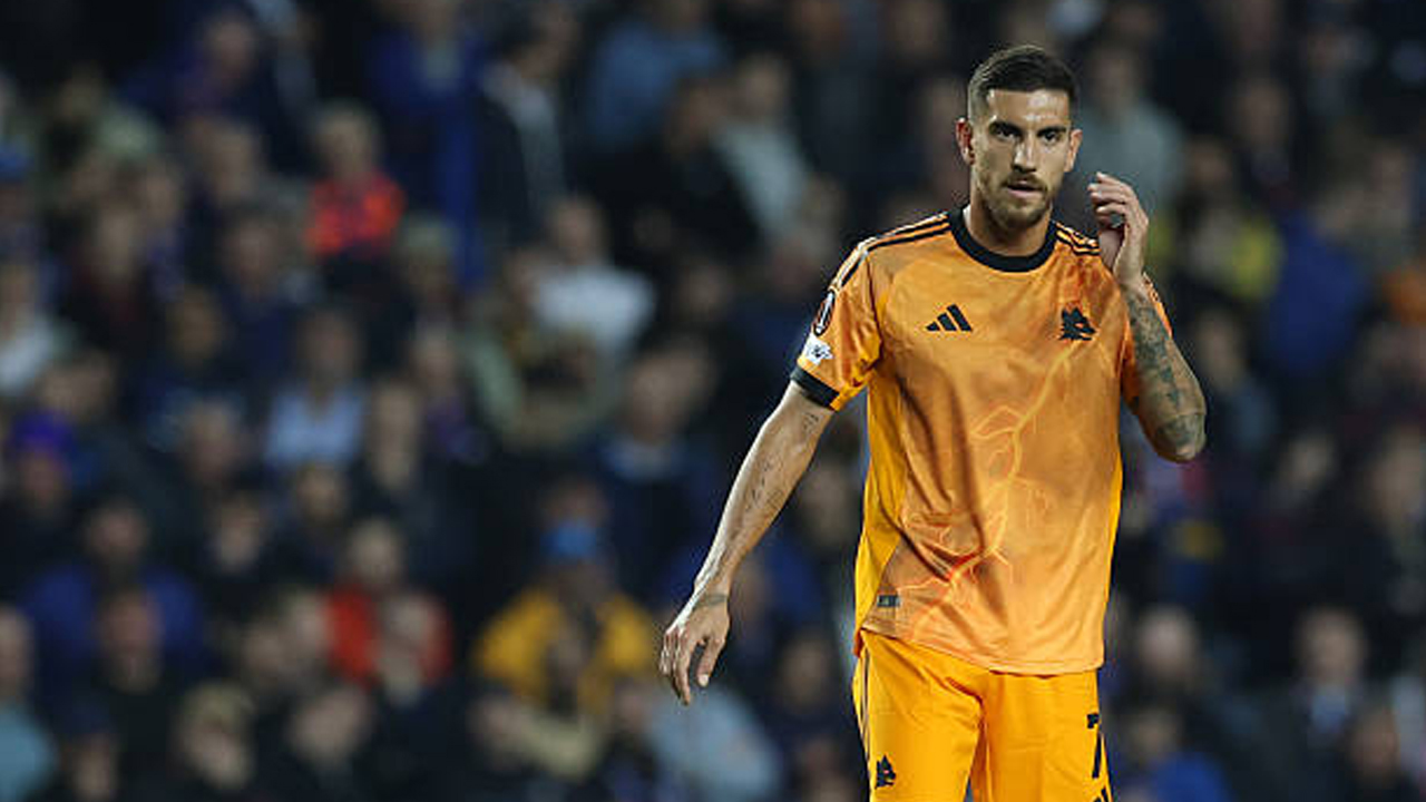 AS Roma Awali Musim dengan Baik, Lorenzo Pellegrini Bicara Peningkatan Tim