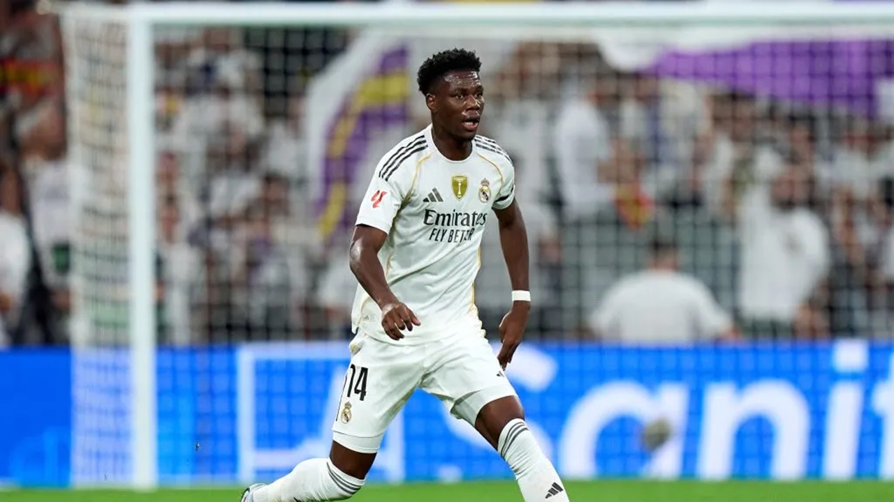 Aurelien Tchouameni Cedera, Real Madrid Siapkan Dua Pemain Castilla