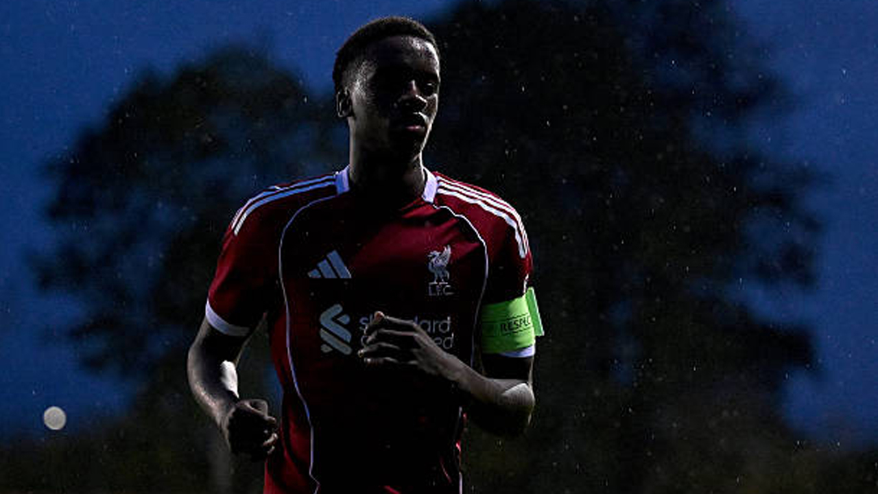 Belum Reguler di Liverpool, Trey Nyoni Perlu Kelola Ekspektasi Tim Utama