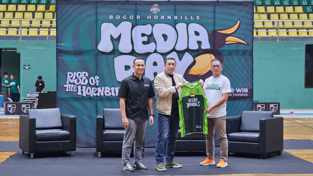 Borneo Hornbills Resmi Berganti Nama Menjadi Bogor Hornbills