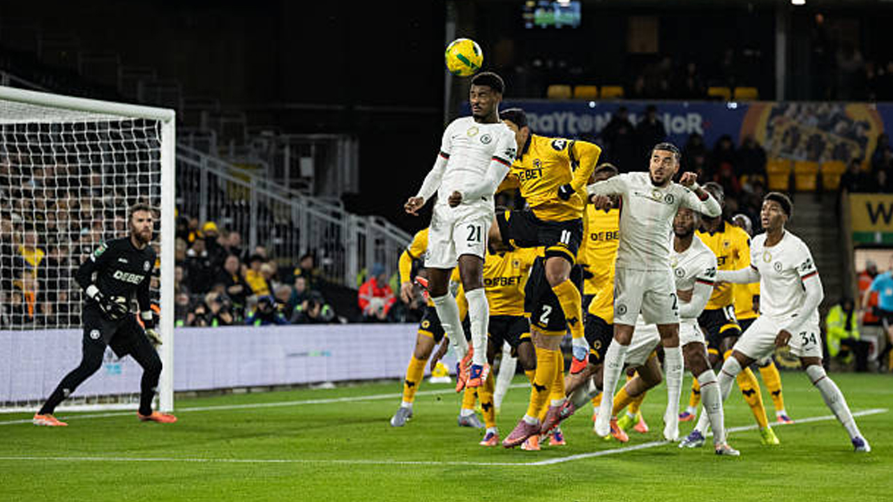 Chelsea vs Wolverhampton, 5 Fakta Menarik Jelang Laga Premier League