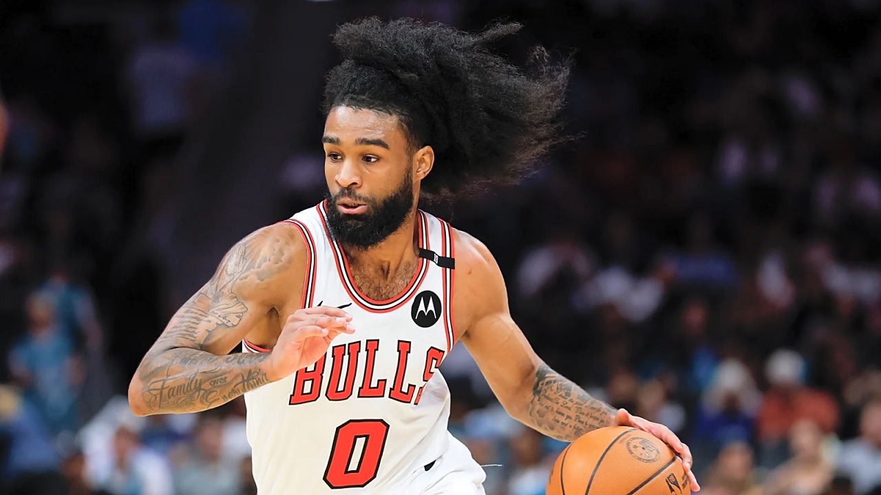 Coby White siap sesuaikan diri dengan permainan Chicago Bulls.