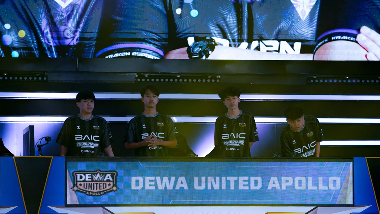 Dewa United Apollo Membuka Trial untuk Cari Pemain Free Fire