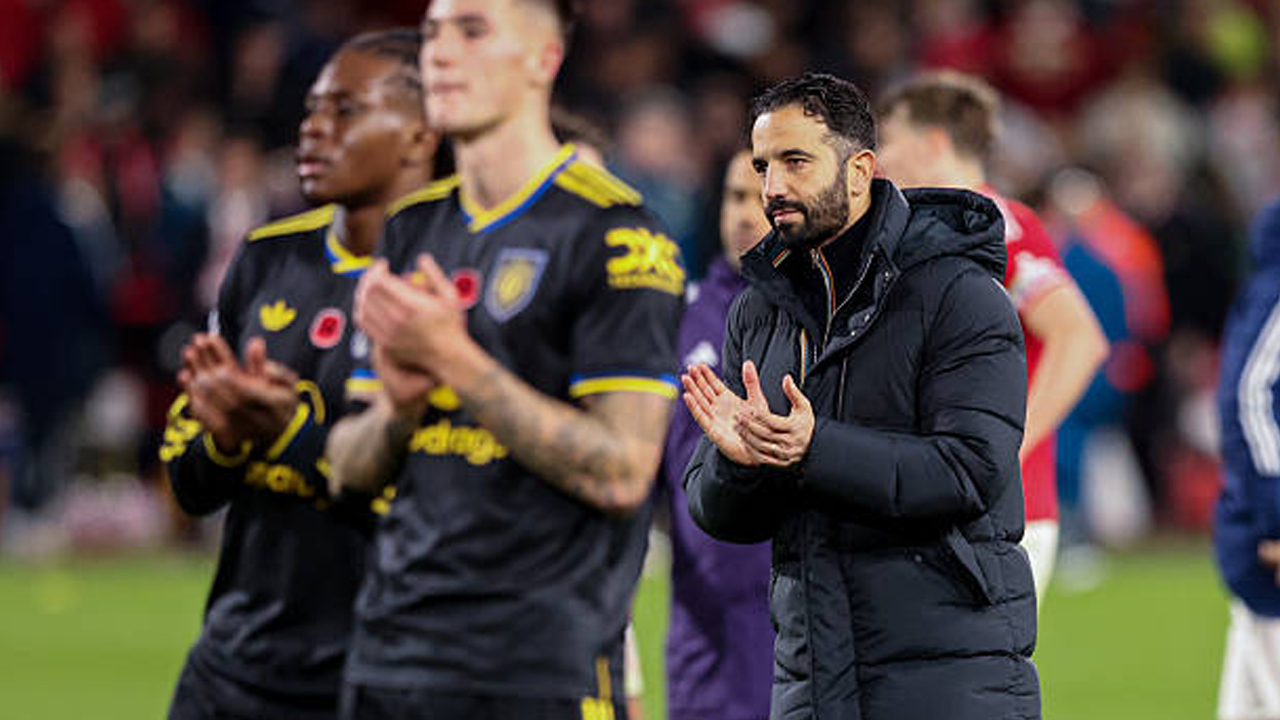 Enggan Terjebak Masa Lalu, Ruben Amorim Akui Man United Buat Kesalahan