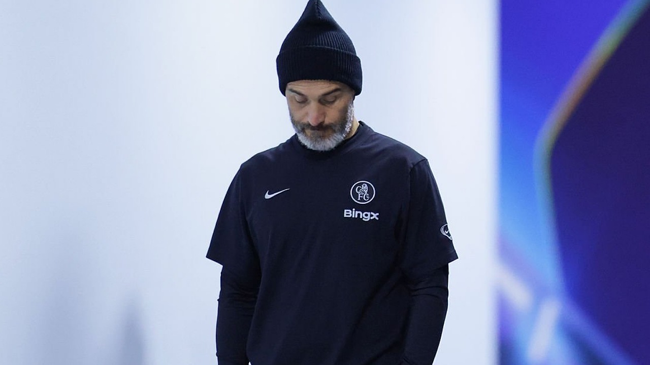 Pelatih Chelsea, Enzo Maresca