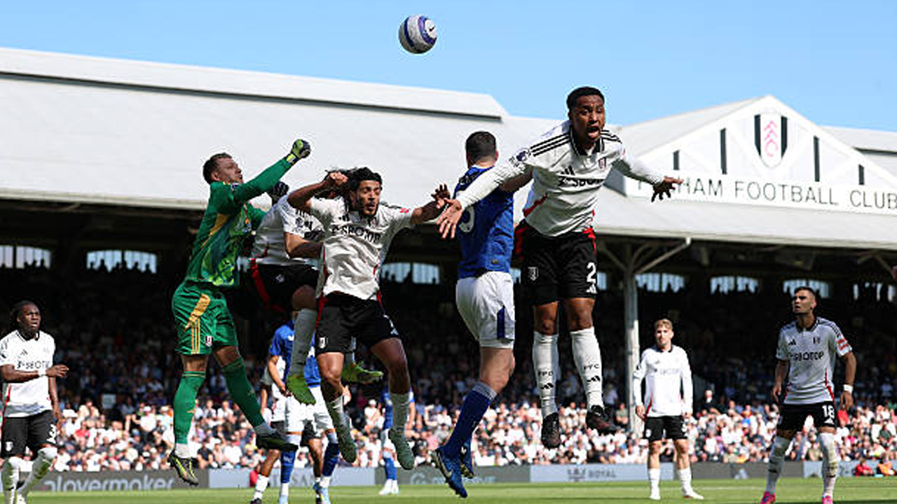 Everton vs Fulham, 5 Fakta Menarik Jelang Laga Premier League