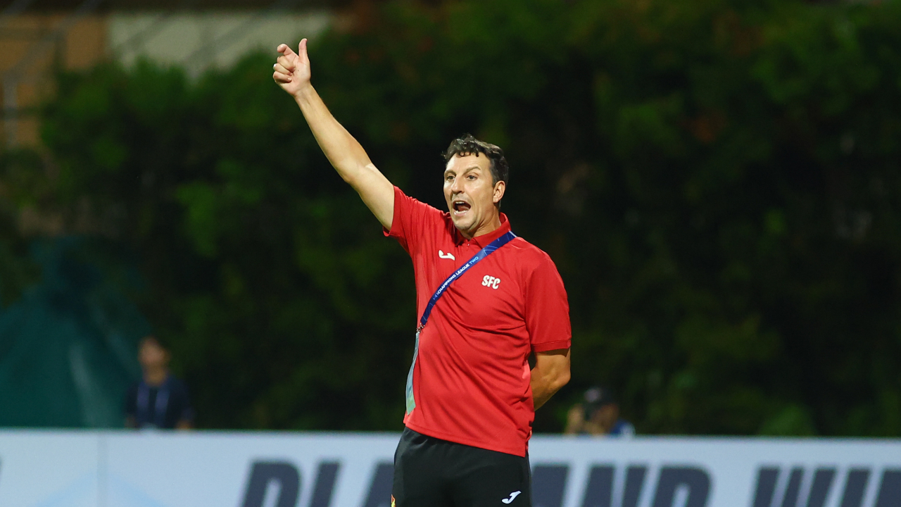 Pelatih Selangor FC keluhkan penurunan mental pemain hingga lepas keunggulan dua gol