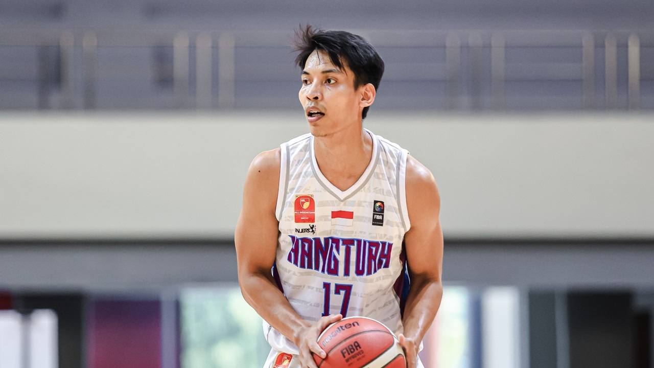 Fisyaful Amir Resmi Menjadi Bagian dari skuat Rans Simba Bogor