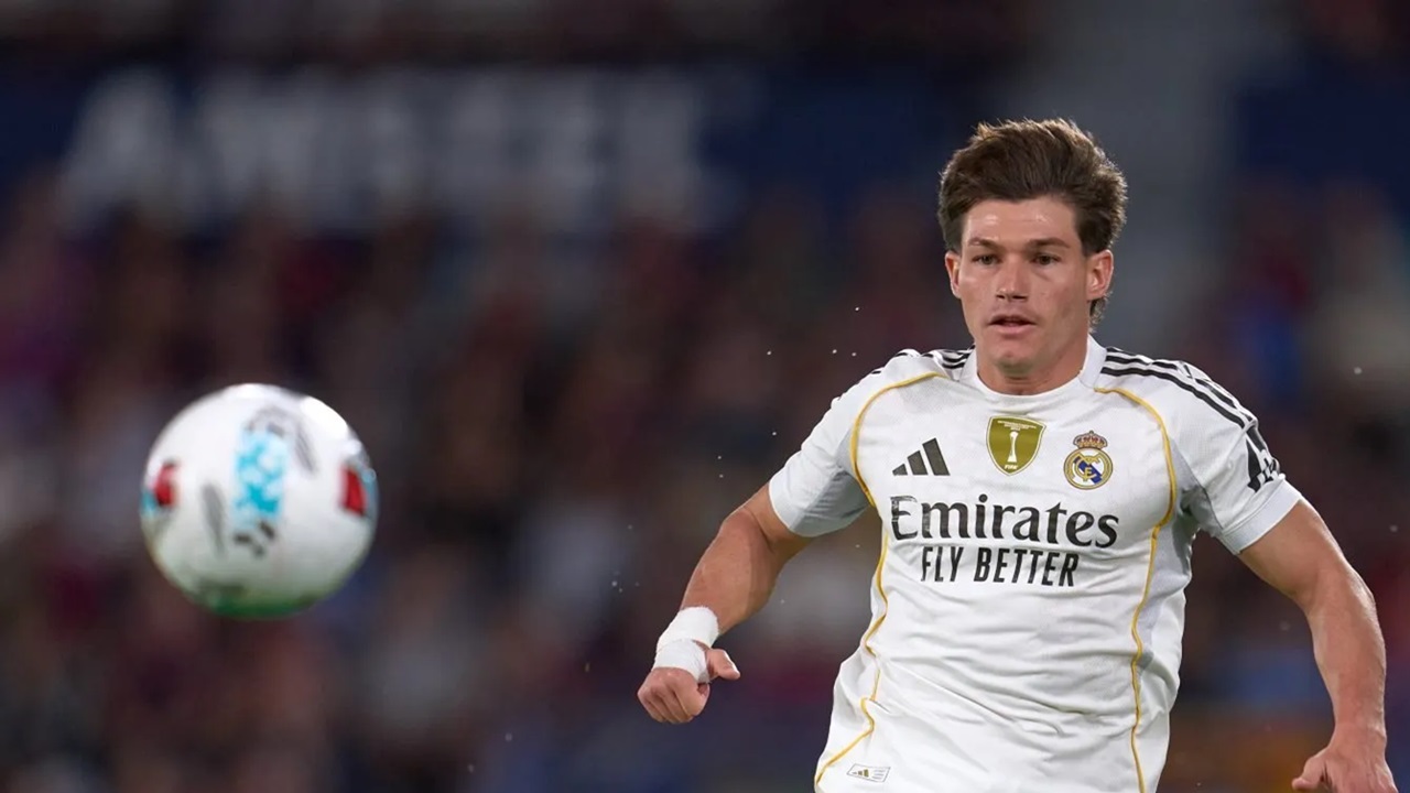 Xabi Alonso Pertimbangkan Fran Garcia Berpotensi Gantikan Alvaro Carreras