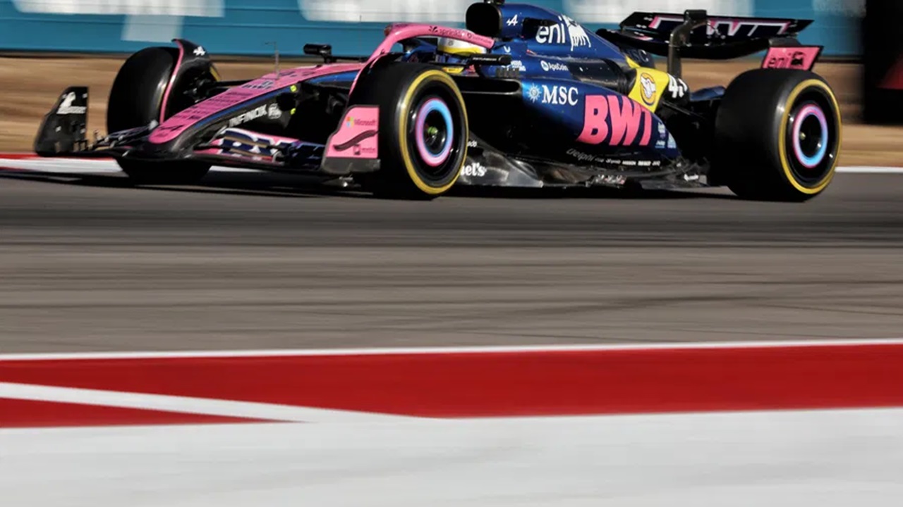 Franco Colapinto Bungkam Ditanya Mengenai Kontrak Barunya