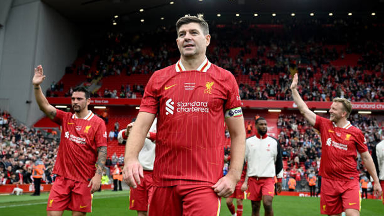 Gelar Laga Amal, Liverpool Legends Tantang Borussia Dortmund Legends