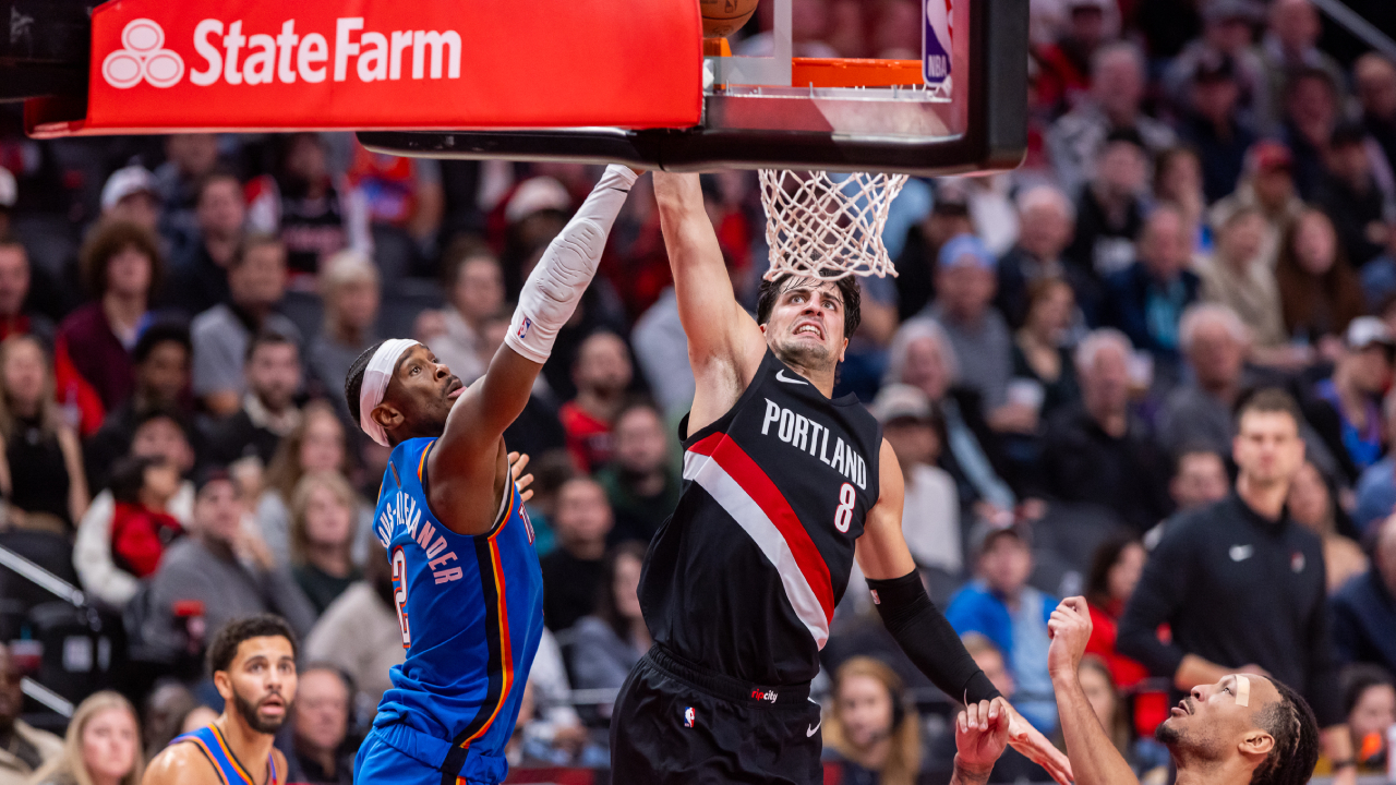 Hasil NBA: Portland Trail Blazers Percundangi Oklahoma City Thunder 121-119