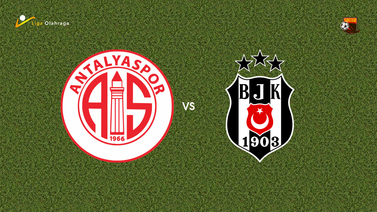 Prediksi Antalyaspor vs Besiktas, 08 November 2025 | Turkish Super Lig Pekan 12
