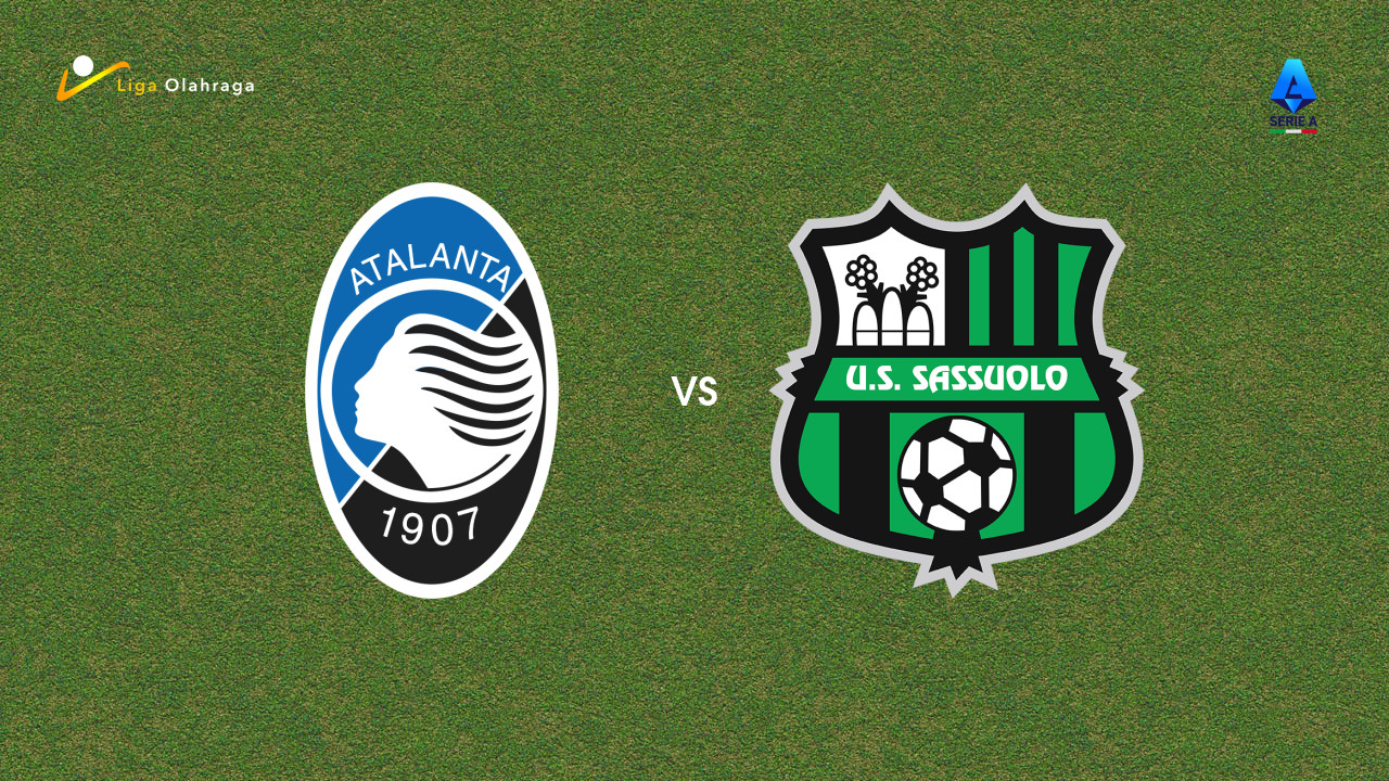 Prediksi Atalanta vs Sassuolo, 09 November 2025 | Serie A | Pekan 11