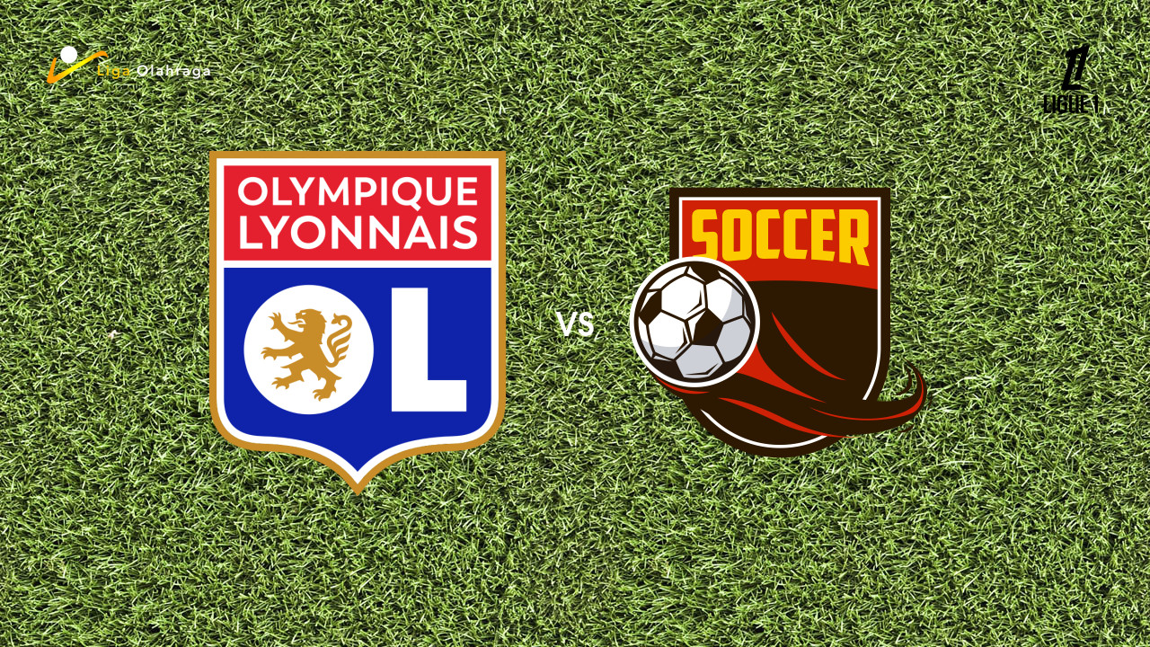 Prediksi Lyon vs PSG, 09 November 2025 | Ligue 1 | Pekan 12