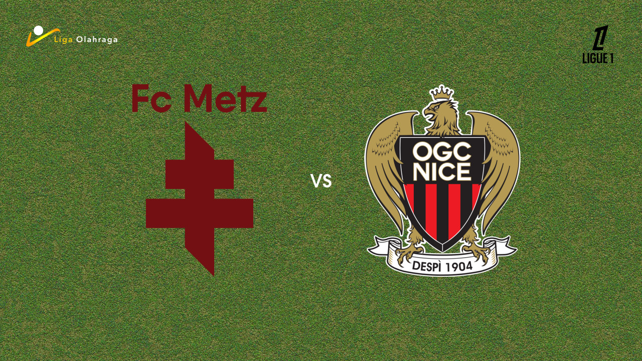 Prediksi Metz vs Nice, 09 November 2025 | Ligue 1 | Pekan 12