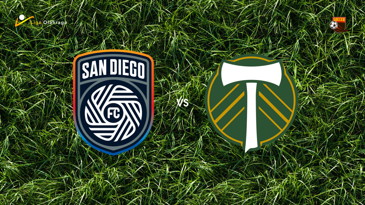 Prediksi San Diego vs Portland, 09 November 2025 | Major League Soccer