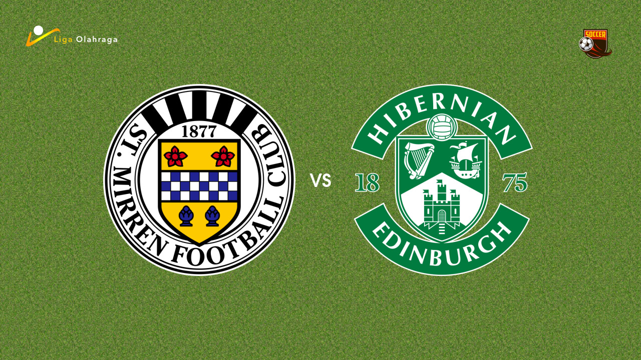Prediksi St Mirren vs Hibernian, 08 November 2025 | Scottish Premiership Pekan 12