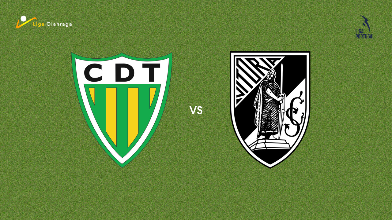 Prediksi Tondela vs Guimaraes, 08 November 2025 | Primeira Liga | Pekan 11