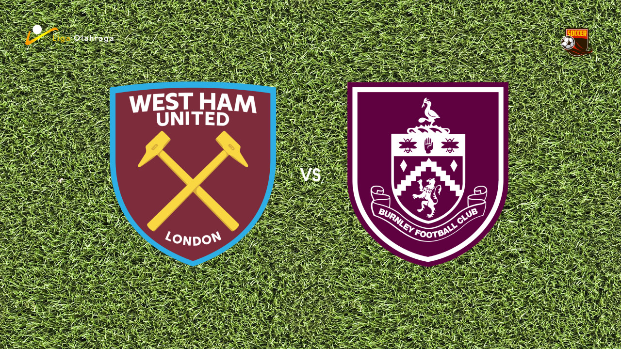 Prediksi West Ham vs Burnley, 08 November 2025 | Premier League | Pekan 11