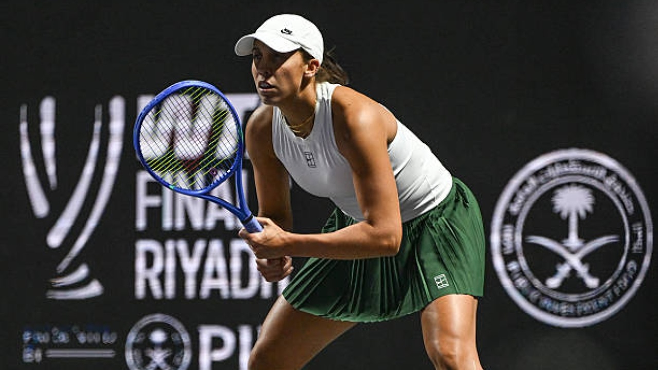 Alasan Madison Keys Tetap Bangga Walau Hasil Di Riyadh Mengecewakan
