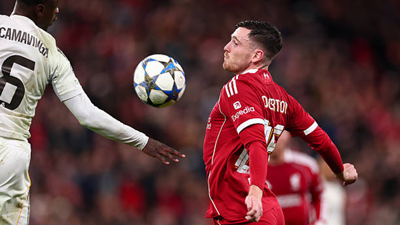 Ini Faktor Kunci Kebangkitan Liverpool Menurut Andy Robertson