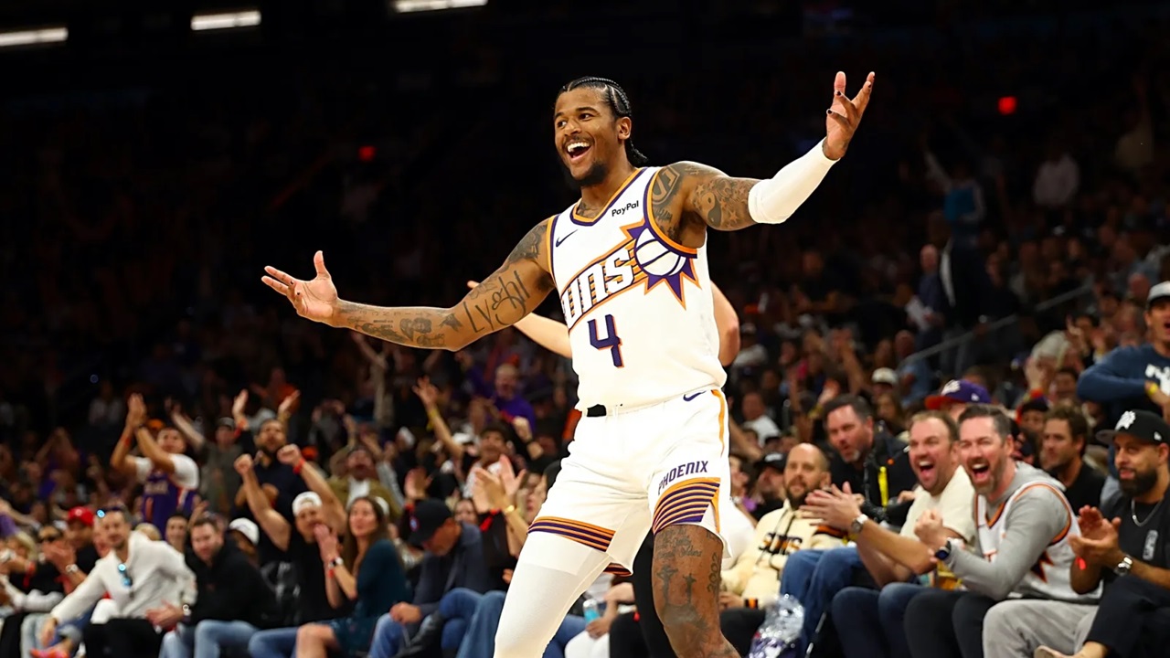 Jalen Green Pimpin Rockets Atasi Perlawanan Suns