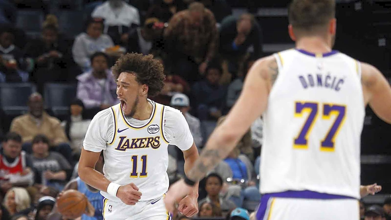 Jaxson Hayes Mulai Nyaman Lakukan Tembakan Tiga