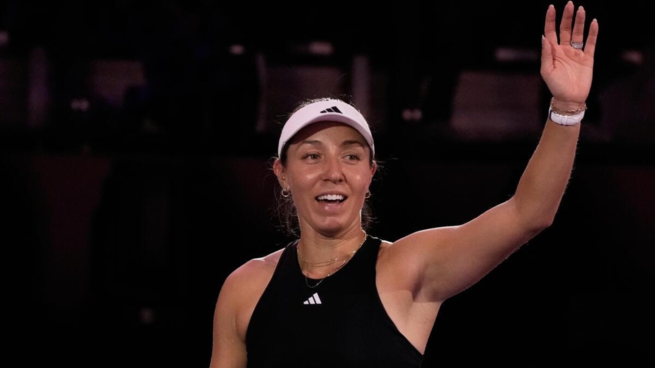 Kemenangan Atas Jasmine Paolini Bawa Jessica Pegula Menuju Semifinal Di Riyadh