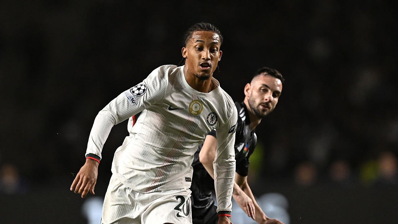 Striker Chelsea, Joao Pedro