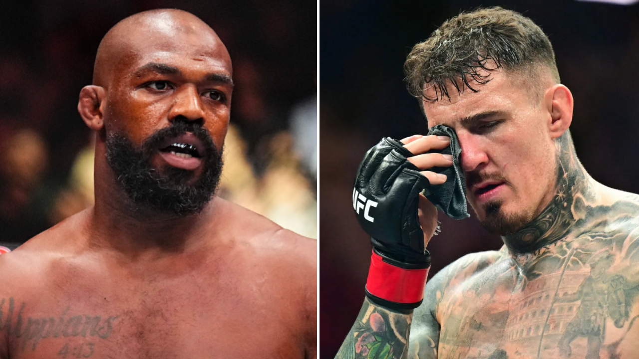 Jon Jones Kritik Tom Aspinall Sebagai Petarung “Satu Jurus”