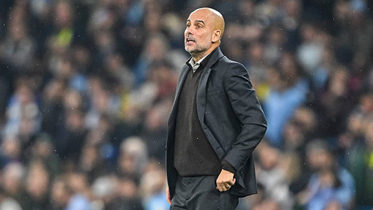 Kekhawatiran Cedera Bayangi Pep Guardiola Jelang Laga Melawan Liverpool