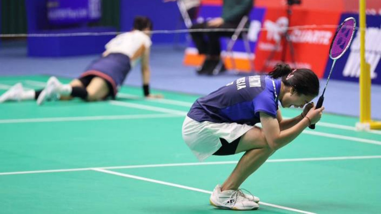 Korea Masters 2025: Dhinda Amartya Bersyukur Menangi Laga Berat Kontra Tuan Rumah