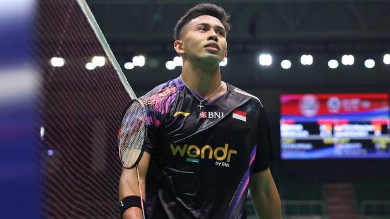 Korea Masters 2025: Yohanes Saut Marcellyno Yang Banyak Buang Peluang