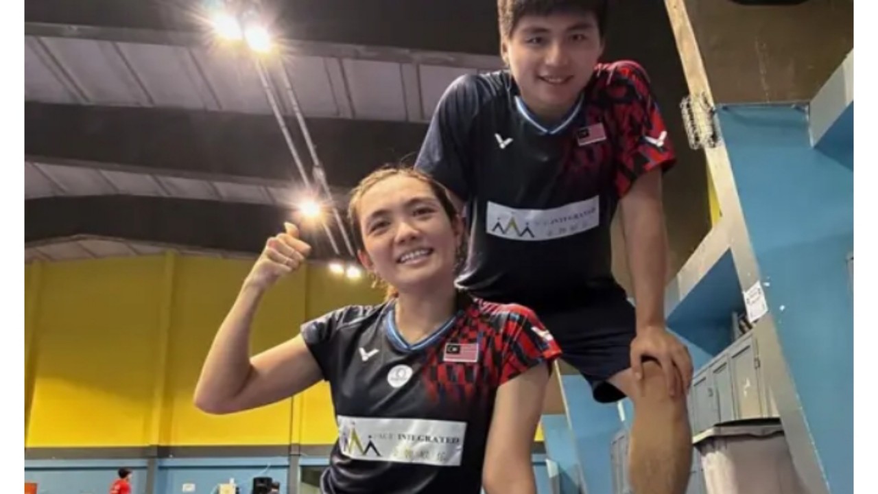 Lai Pei Jing Berharap Melangkah Lebih Jauh di Korea Masters 2025