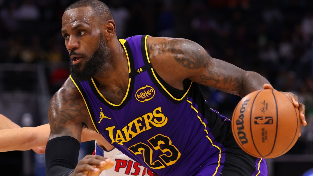 LeBron James Fokus Rehabilitasi, Absen Dalam Tur Lima Pertandingan Lakers