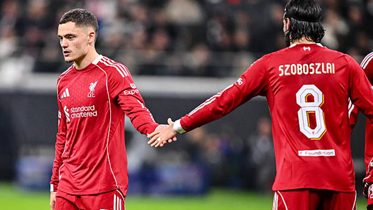 Liverpool Berhasil Temukan Kode Cheat Dominik Szoboszlai dan Florian Wirtz