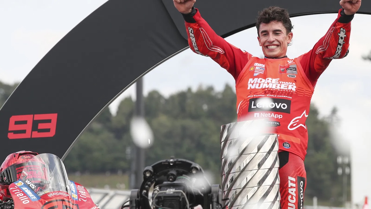 Marc Marquez Memang Dominan, Tapi Ducati Berperan Selamatkan Kariernya