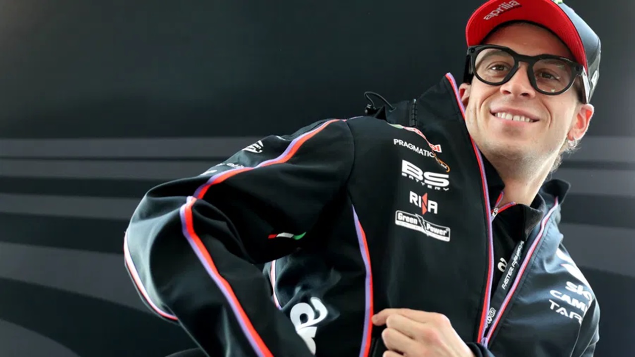 Marco Bezzecchi Berambisi Cetak Sejarah di MotoGP Portugal
