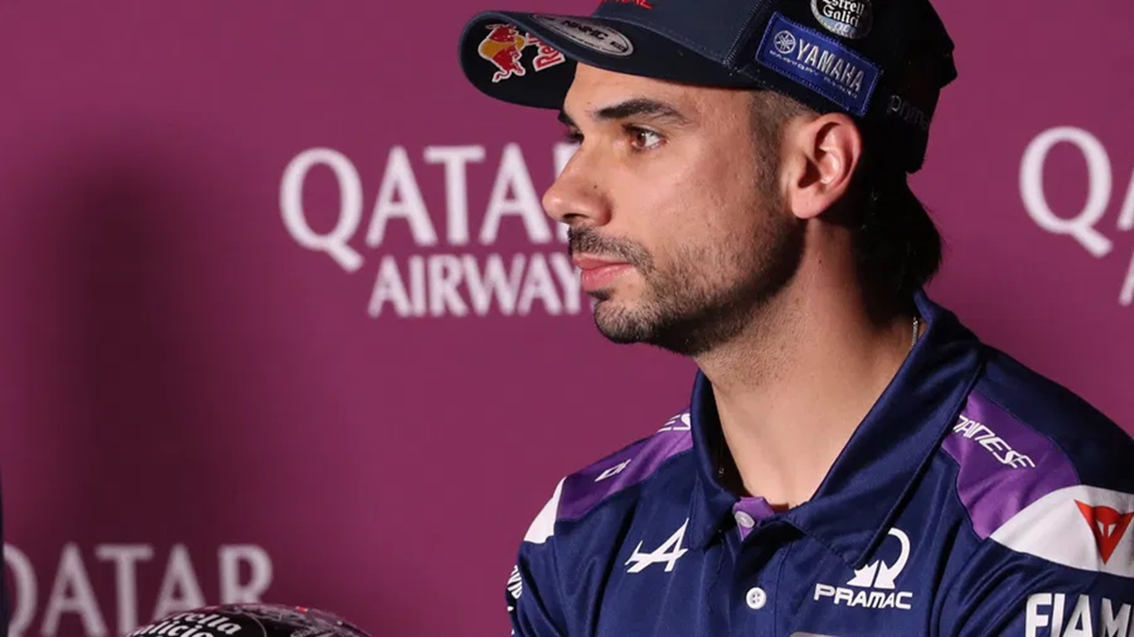 Miguel Oliveira Buka Suara Usai Tersingkir dari MotoGP