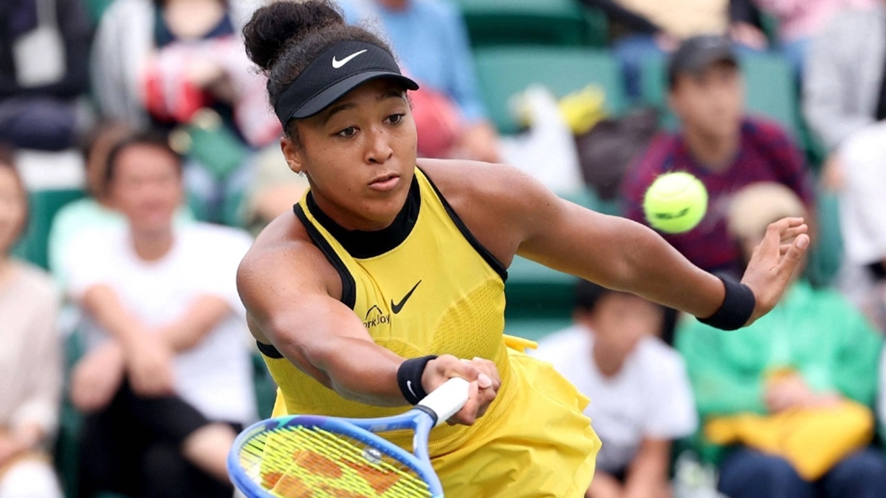 Naomi Osaka Beberkan Hal Yang Bantu Dirinya Hindari Perasaan Negatif Ini