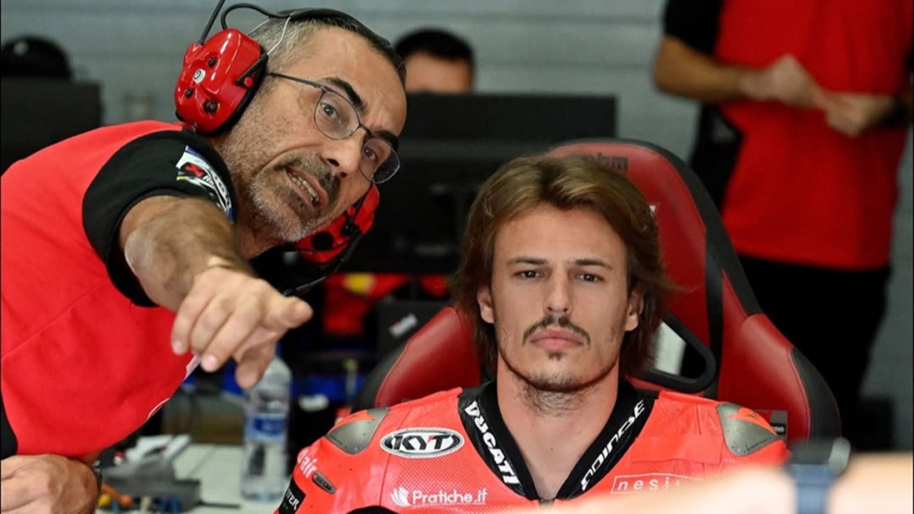 Nicolo Bulega targetkan gabung MotoGP pada 2027