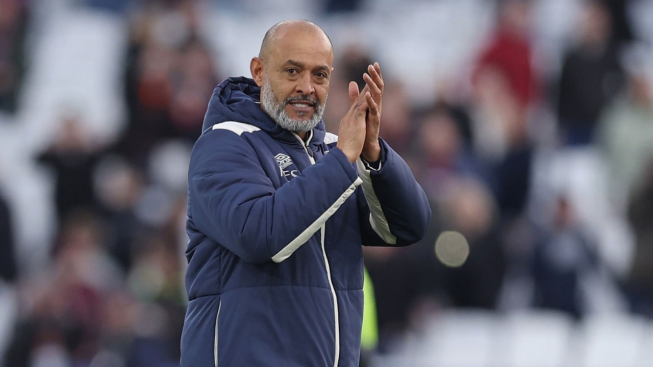 Manajer West Ham United, Nuno Espirito Santo