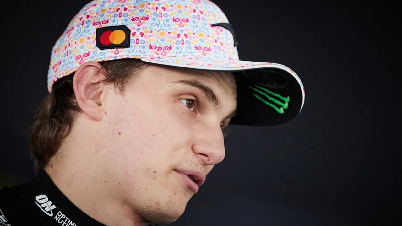 Oscar Piastri Masih Yakin Bisa Menangkan Gelar